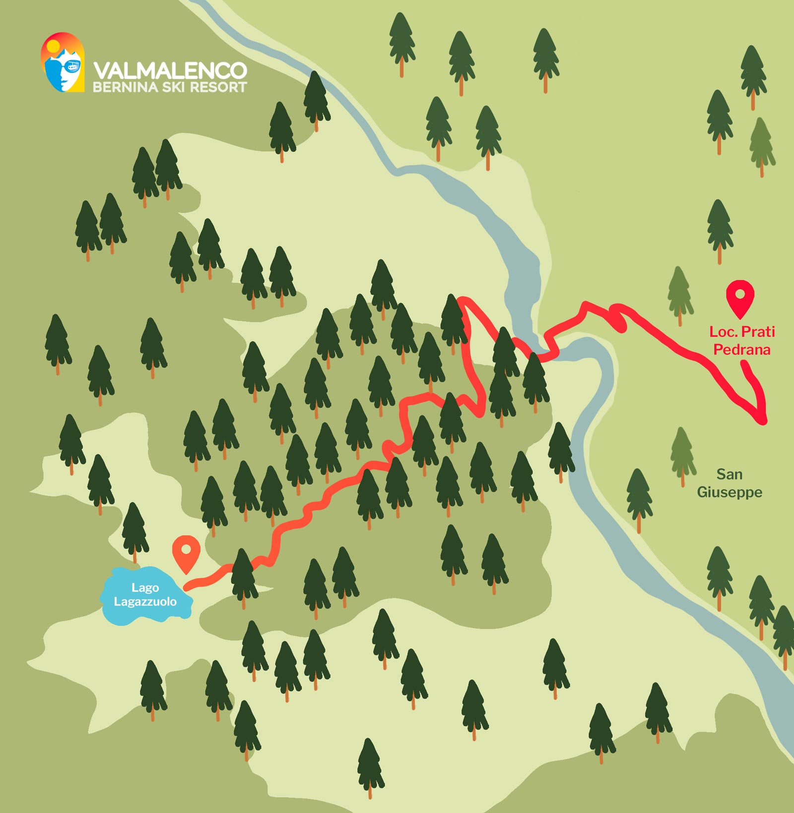 valmalenco valmalenco trekking