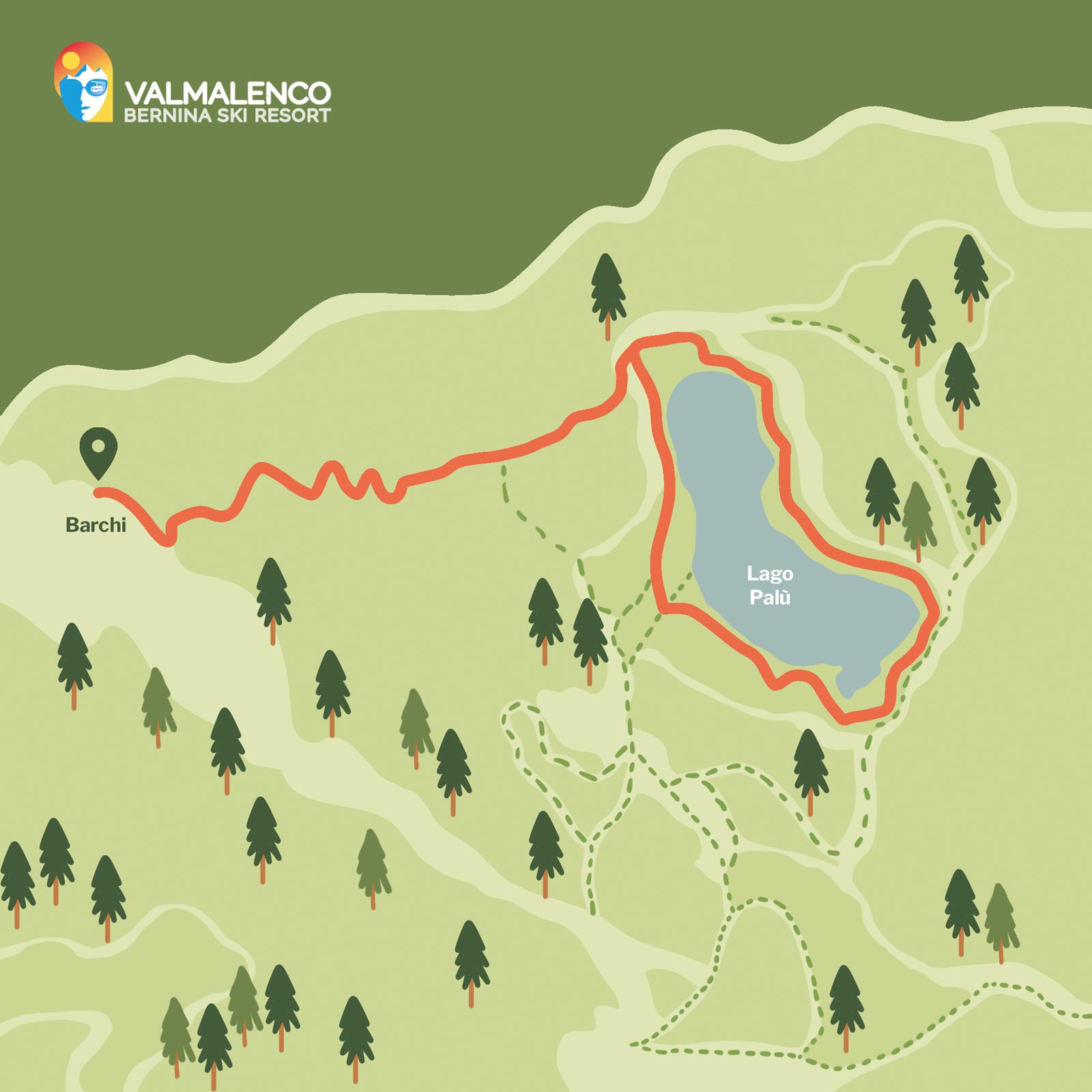 valmalenco valmalenco trekking