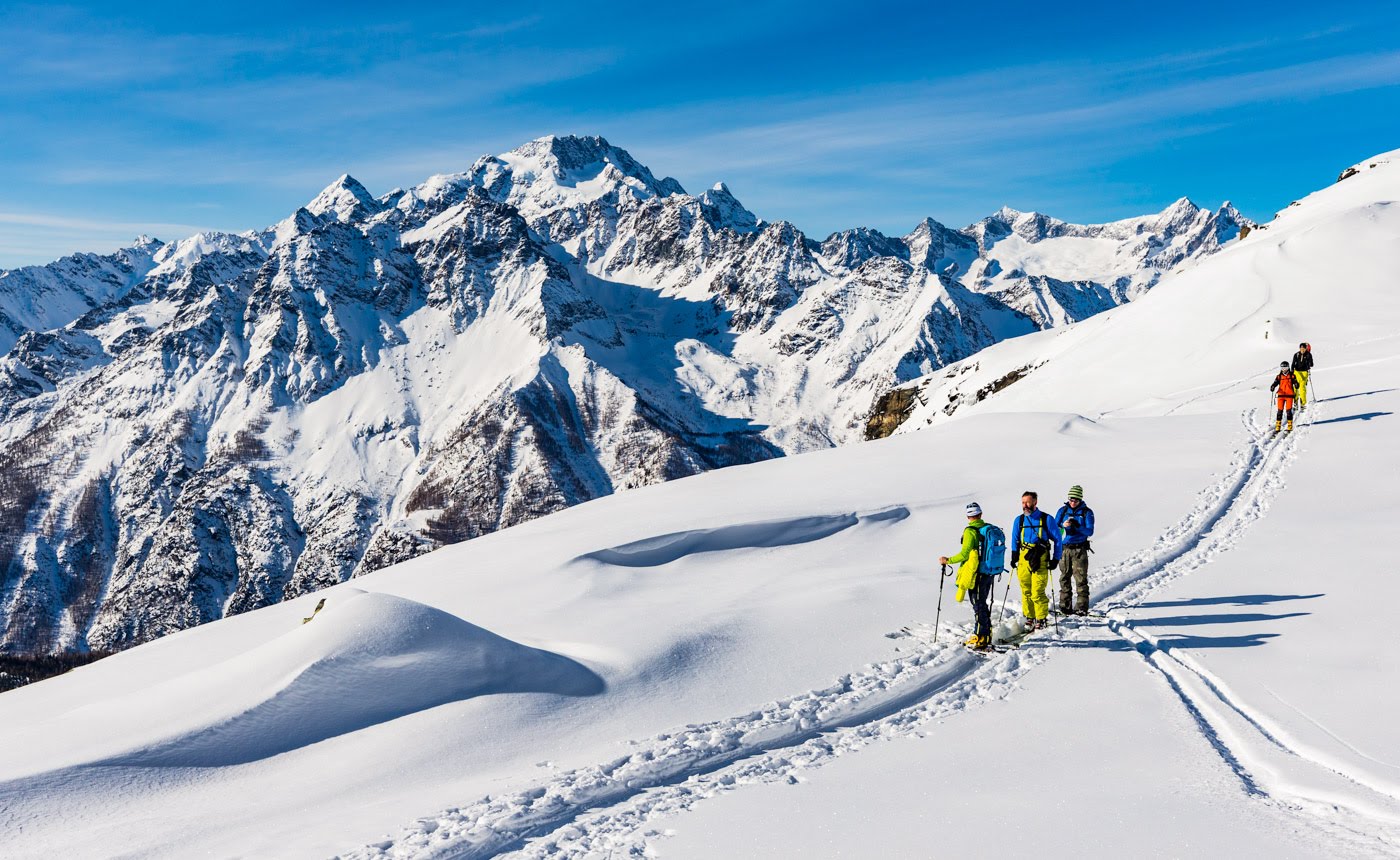 scialpinismo valmalenco
