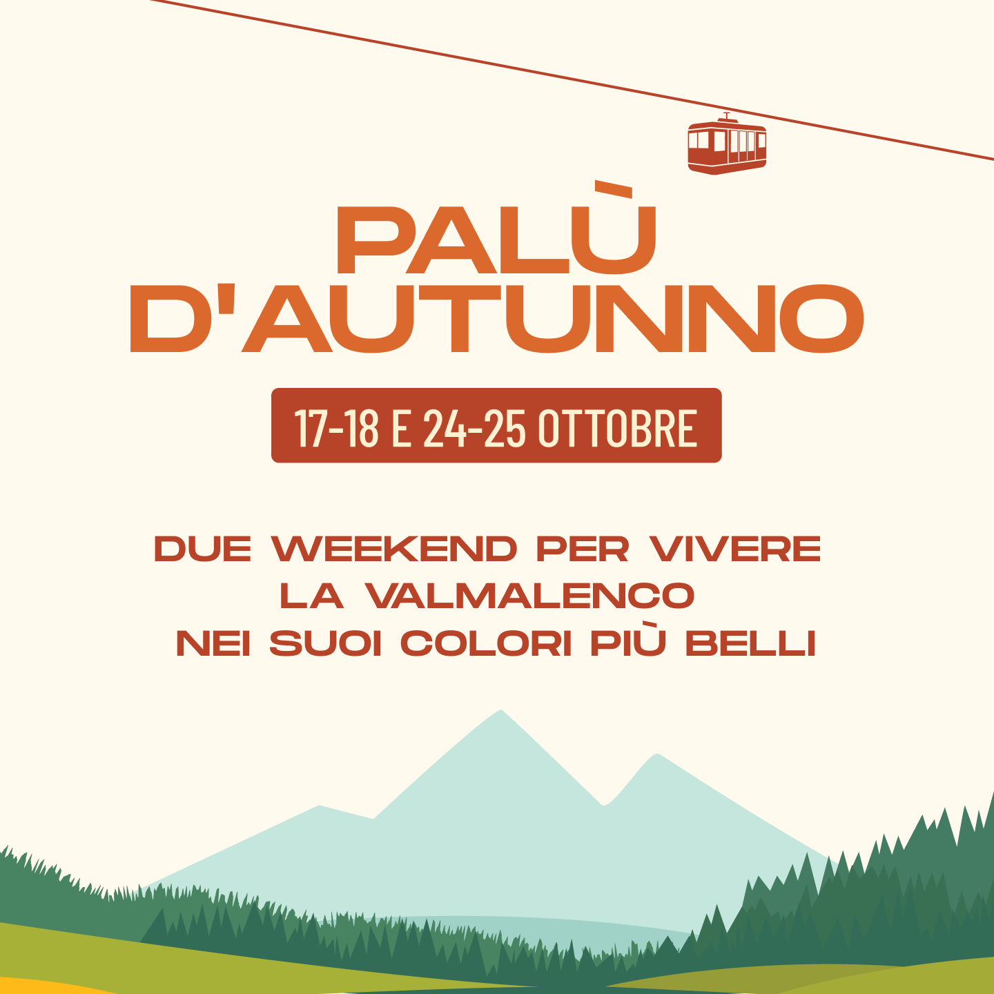 palù d'autunno foliage in valmalenco