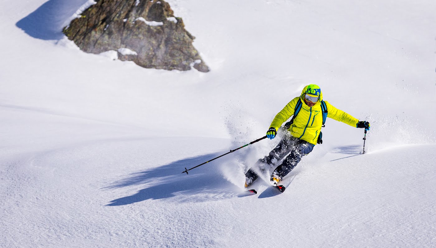 scialpinismo valmalenco